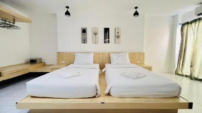 Urban Patong Residence – Foto 2