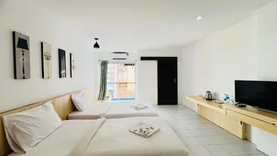 Urban Patong Residence – Foto 4