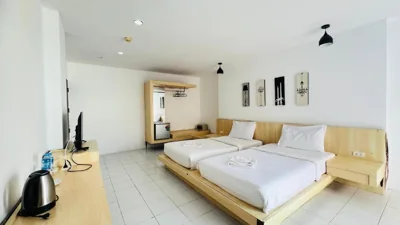 Urban Patong Residence – Foto 6