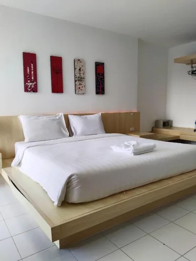 Urban Patong Residence – Foto 13