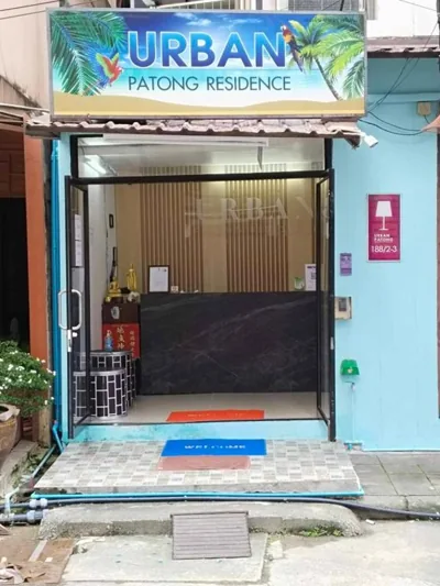 Urban Patong Residence – Foto 14