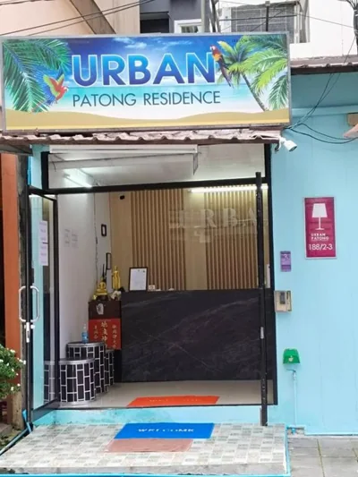 Urban Patong Residence – Foto 16